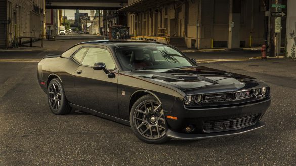 2019 Dodge Challenger – tapety na pulpit (22)
