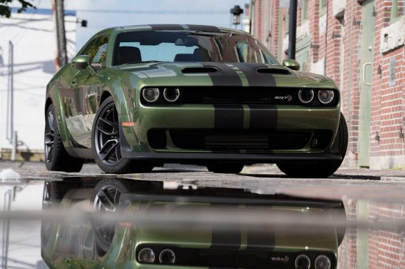 2019 Dodge Challenger – tapety na pulpit (23)