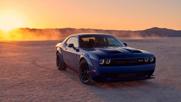 2019 Dodge Challenger – tapety na pulpit (4)