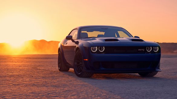 2019 Dodge Challenger SRT Hellcat Widebody
