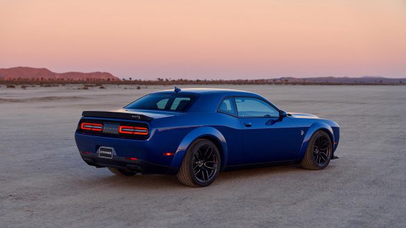 2019 Dodge Challenger – tapety na pulpit (6)