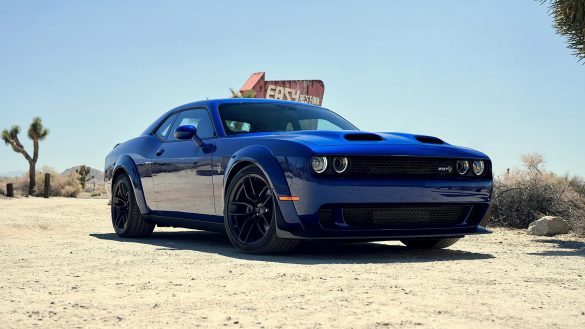 2019 Dodge Challenger – tapety na pulpit (7)