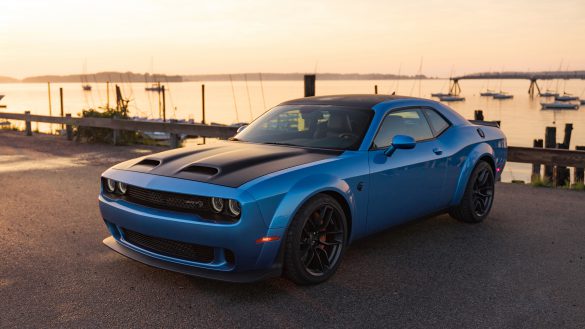 2019 Dodge Challenger SRT Hellcat Redeye Widebody