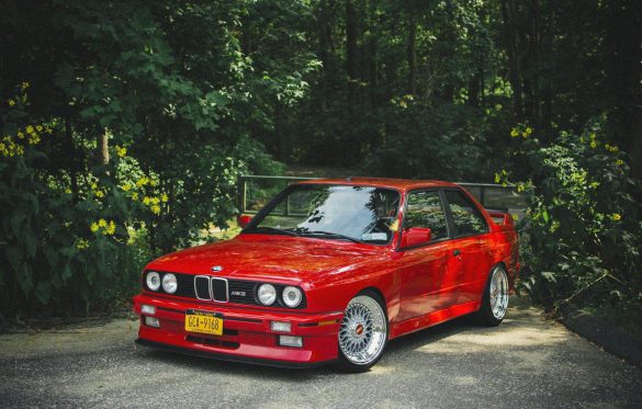 BMW E30 M3 – tapety na smartfon i tablet (10)