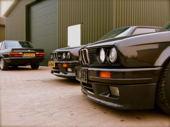 BMW E30 M3 – tapety na smartfon i tablet (16)