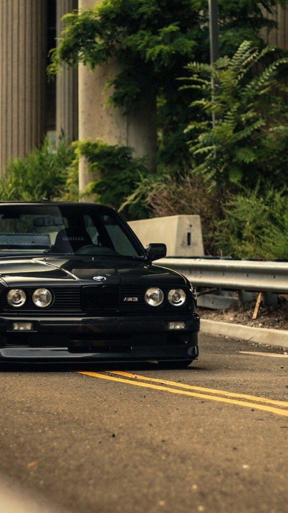 BMW E30 M3 – tapety na smartfon i tablet (17)