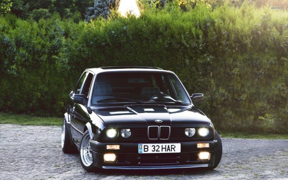 BMW E30 M3 – tapety na smartfon i tablet (19)