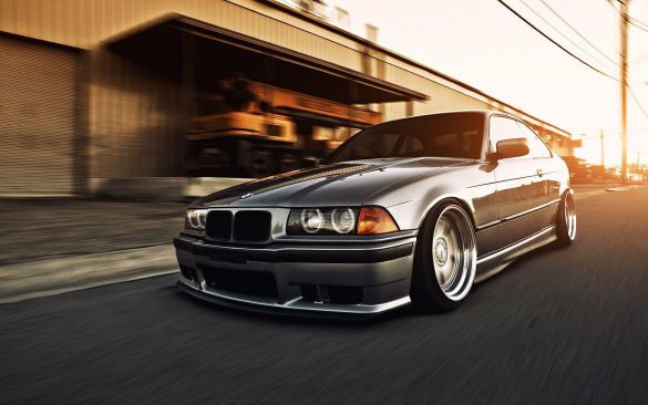 BMW E36 – tapety na pulpit (1)