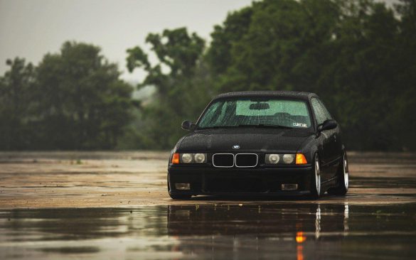 BMW E36 – tapety na pulpit (10)