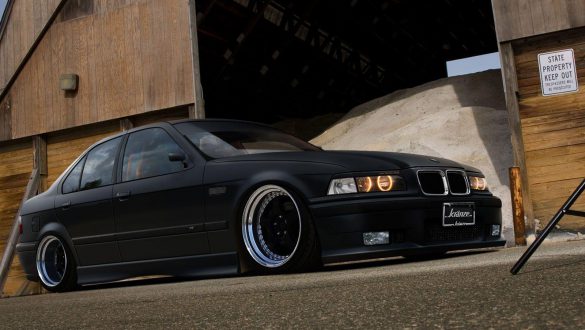 BMW E36 – tapety na pulpit (11)