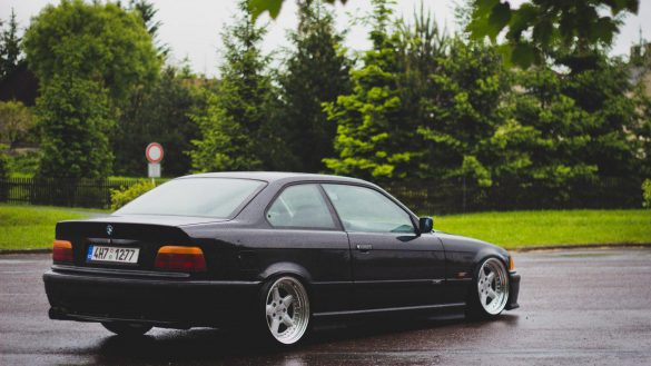 BMW E36 – tapety na pulpit (12)