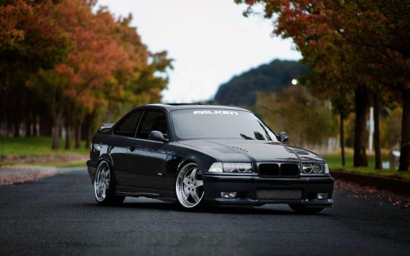 BMW E36 – tapety na pulpit (14)