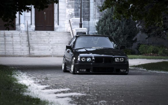 BMW E36 – tapety na pulpit (15)