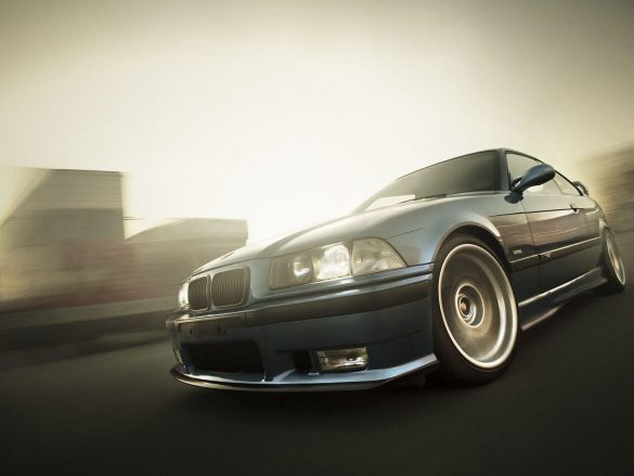 BMW E36 – tapety na pulpit (2)