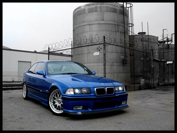 BMW E36 – tapety na pulpit (3)