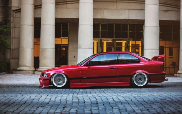 BMW E36 – tapety na pulpit (4)