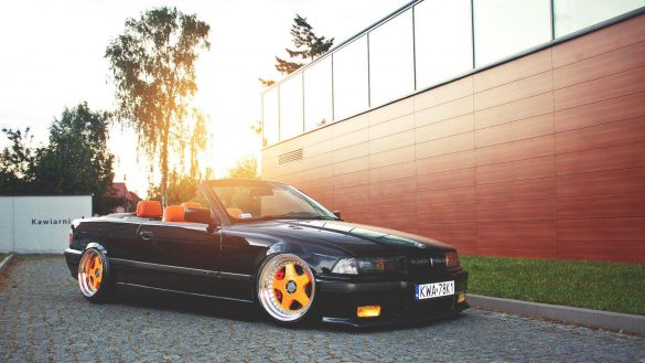 BMW E36 – tapety na pulpit (5)