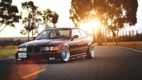 BMW E36 – tapety na pulpit (6)
