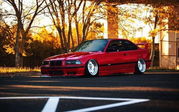 BMW E36 – tapety na pulpit (7)