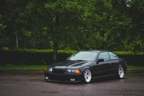 BMW E36 – tapety na pulpit (9)
