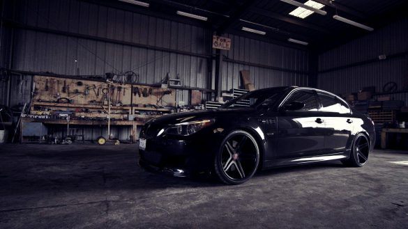 BMW E60 M5 – tapety na pulpit (12)