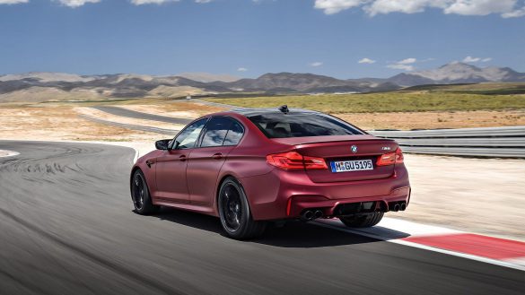 BMW E60 M5 – tapety na pulpit (17)