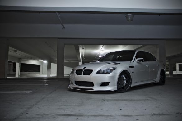 BMW E60 M5 – tapety na pulpit (18)