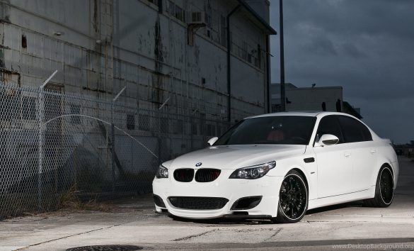 BMW E60 M5 – tapety na pulpit (19)
