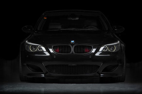 BMW E60 M5 – tapety na pulpit (20)