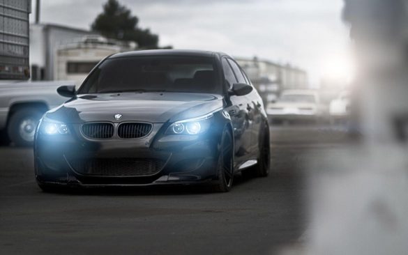 BMW E60 M5 – tapety na pulpit (3)
