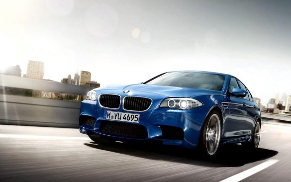 BMW E60 M5 – tapety na pulpit (4)