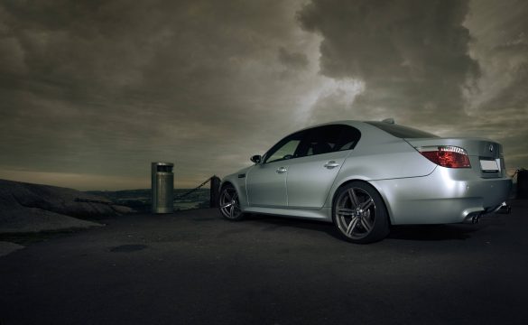 BMW E60 M5 – tapety na pulpit (5)