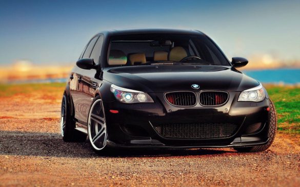 BMW E60 M5 – tapety na pulpit (7)