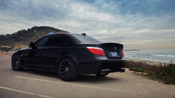 BMW E60 M5 – tapety na pulpit (8)