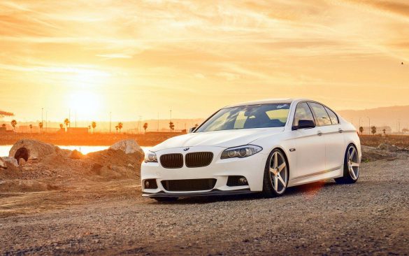 BMW F10 – tapety na smartfon i tablet (1)