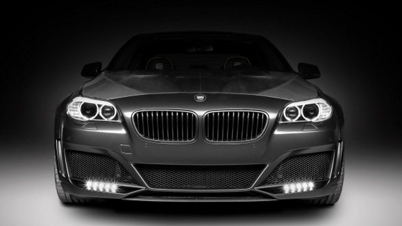 BMW F10 – tapety na smartfon i tablet (5)