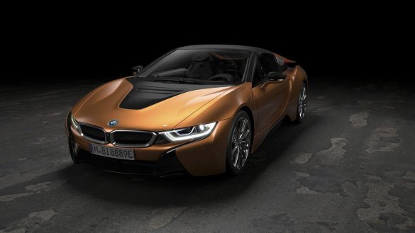 BMW I8 Roadster – tapety na pulpit (10)