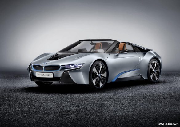 BMW I8 Roadster – tapety na pulpit (12)