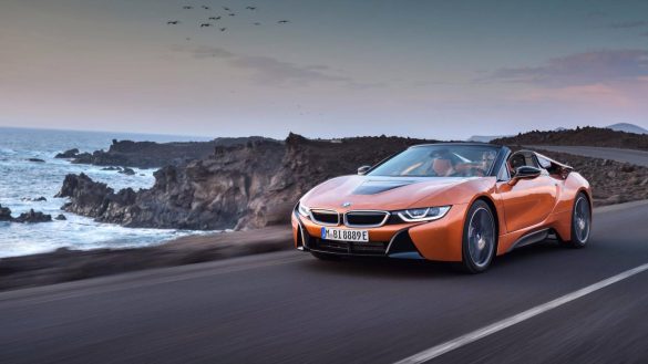 BMW I8 Roadster – tapety na pulpit (13)