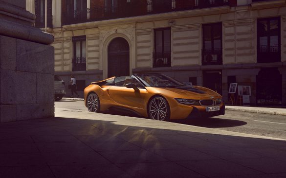 BMW I8 Roadster – tapety na pulpit (14)