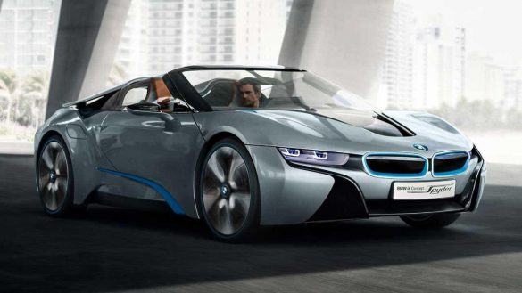 BMW I8 Roadster – tapety na pulpit (15)