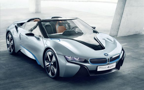 BMW I8 Roadster – tapety na pulpit (16)