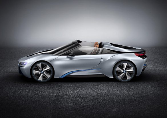 BMW I8 Roadster – tapety na pulpit (19)