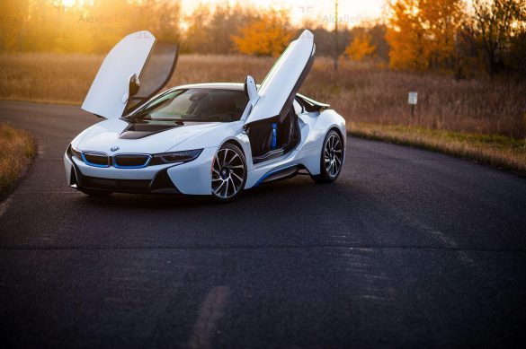BMW I8 Roadster – tapety na pulpit (2)