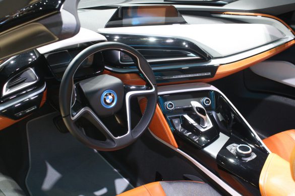 BMW I8 Roadster – tapety na pulpit (20)