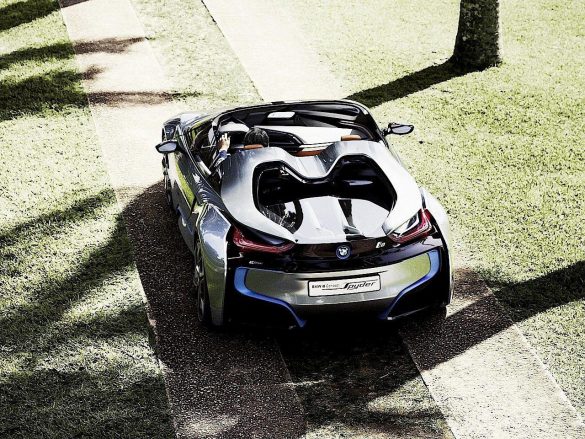 BMW I8 Roadster – tapety na pulpit (21)