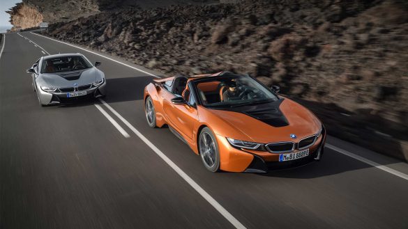 BMW I8 Roadster – tapety na pulpit (22)