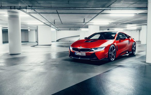 BMW I8 Roadster – tapety na pulpit (23)