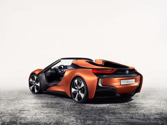 BMW I8 Roadster – tapety na pulpit (7)