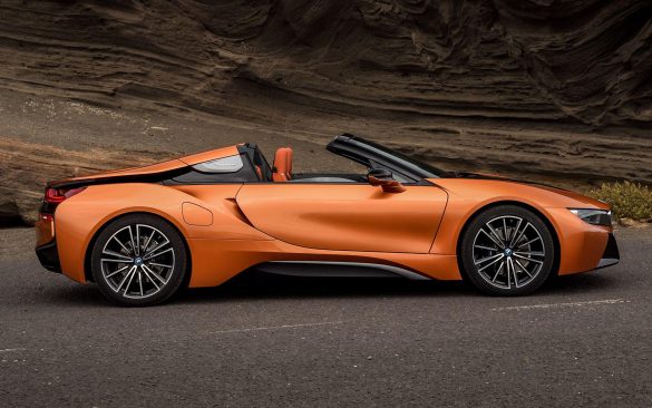 BMW I8 Roadster – tapety na pulpit (9)